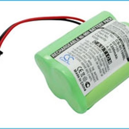 ILC Replacement for Sportcat Bp180 Battery BP180  BATTERY SPORTCAT